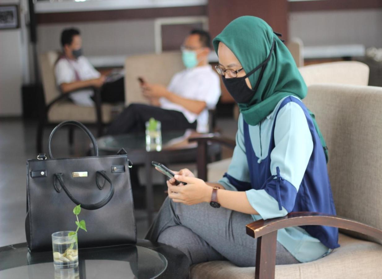 The Cube Hotel Malioboro, Azana Hotels Collection Jogjakarta Buitenkant foto