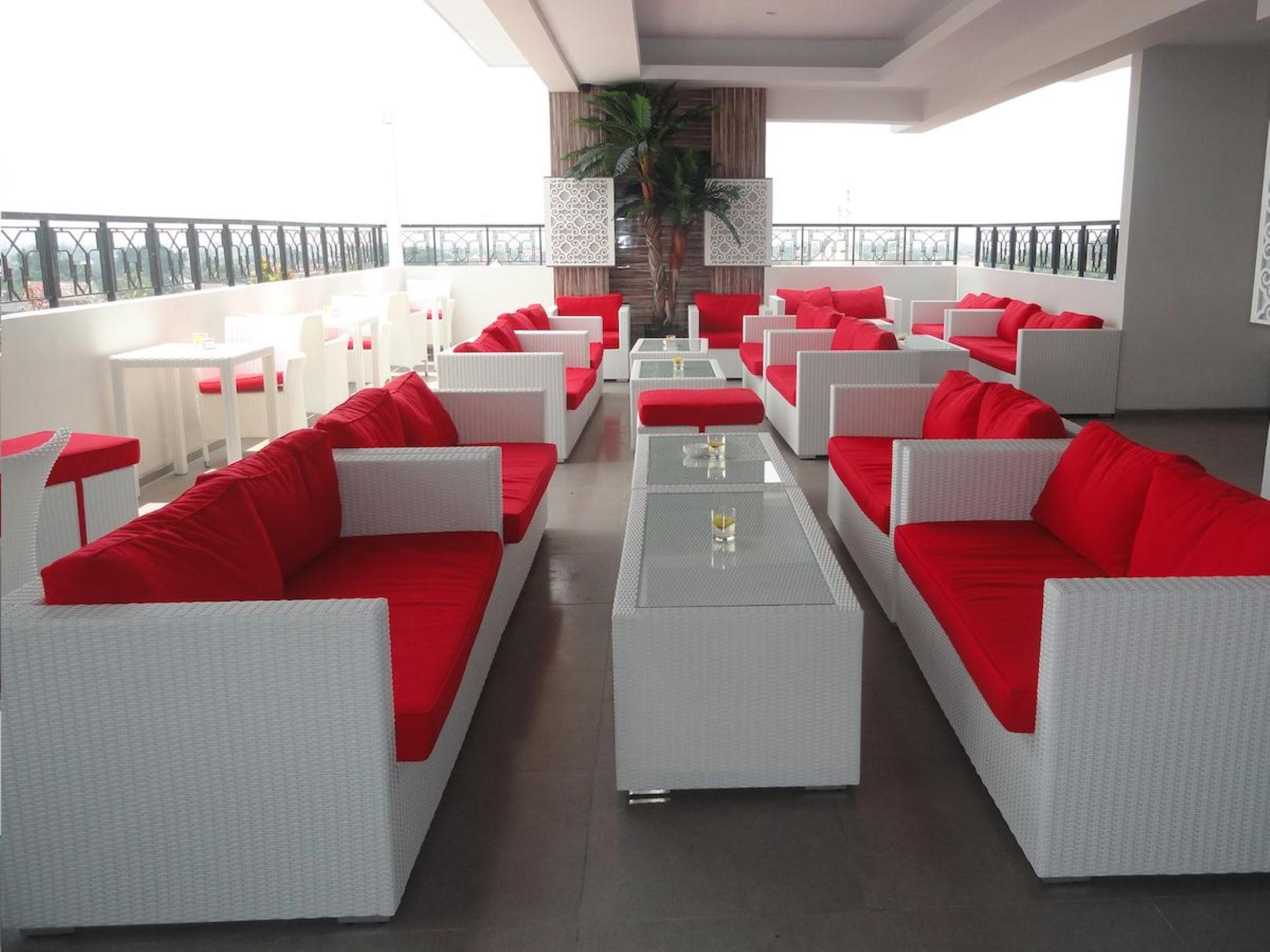 The Cube Hotel Malioboro, Azana Hotels Collection Jogjakarta Buitenkant foto