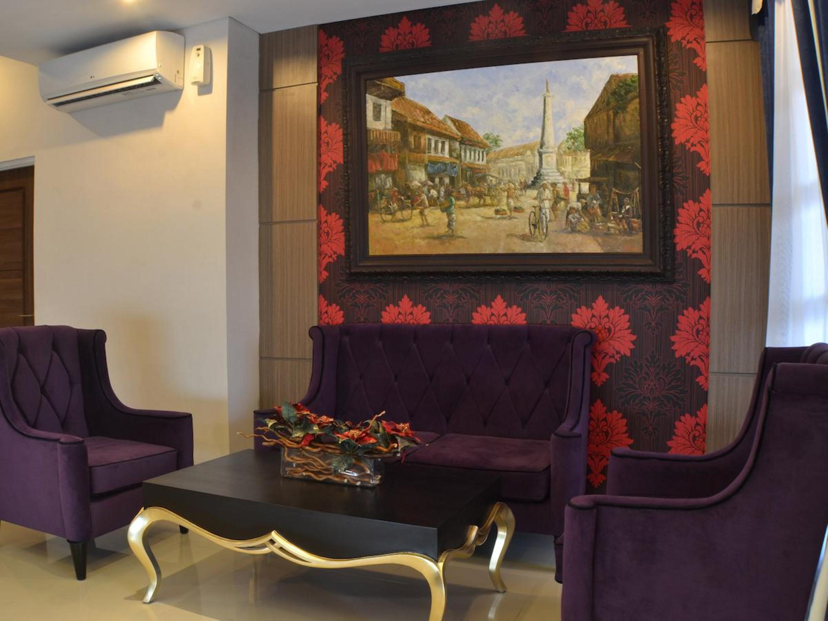 The Cube Hotel Malioboro, Azana Hotels Collection Jogjakarta Buitenkant foto