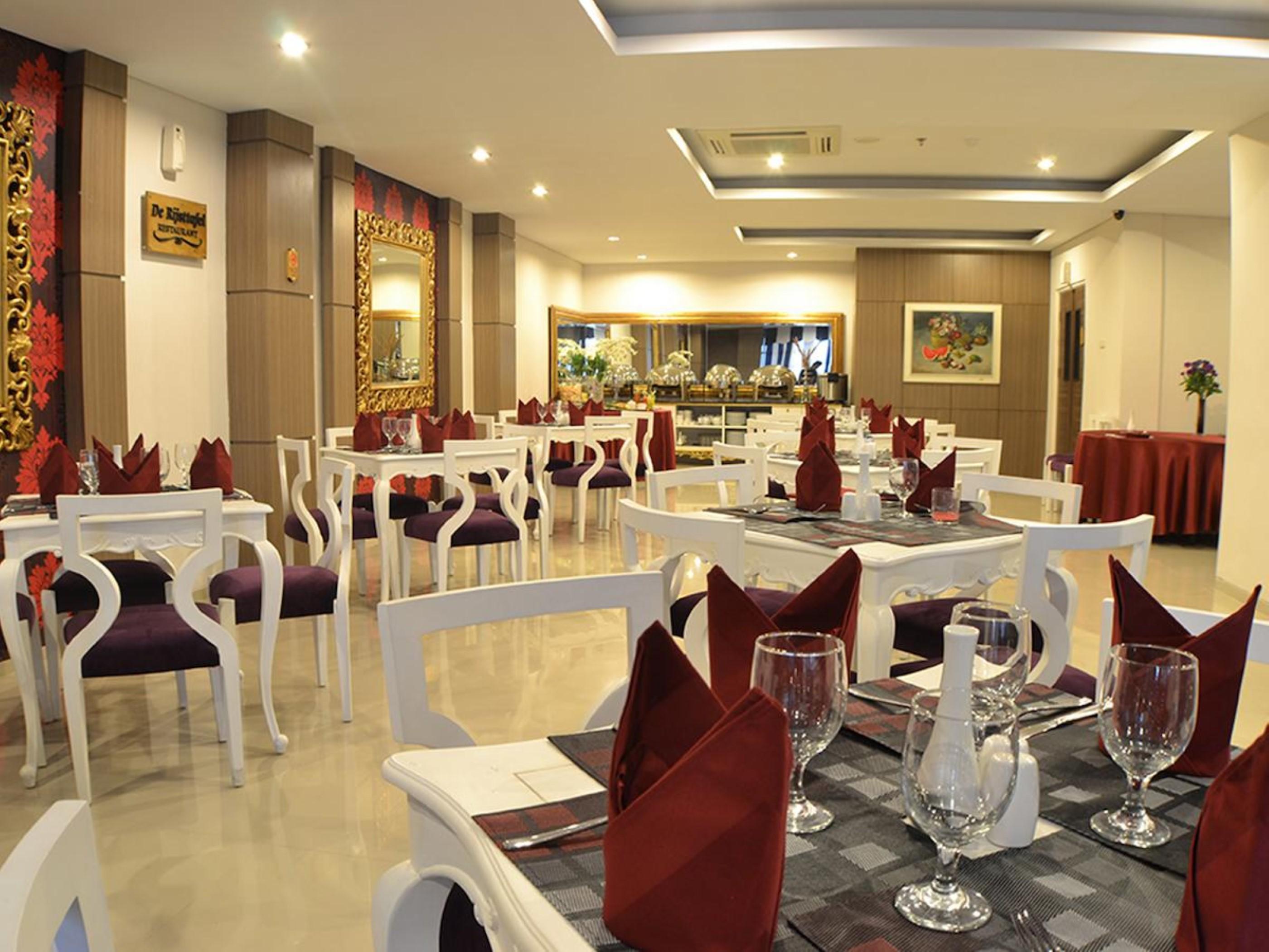 The Cube Hotel Malioboro, Azana Hotels Collection Jogjakarta Buitenkant foto