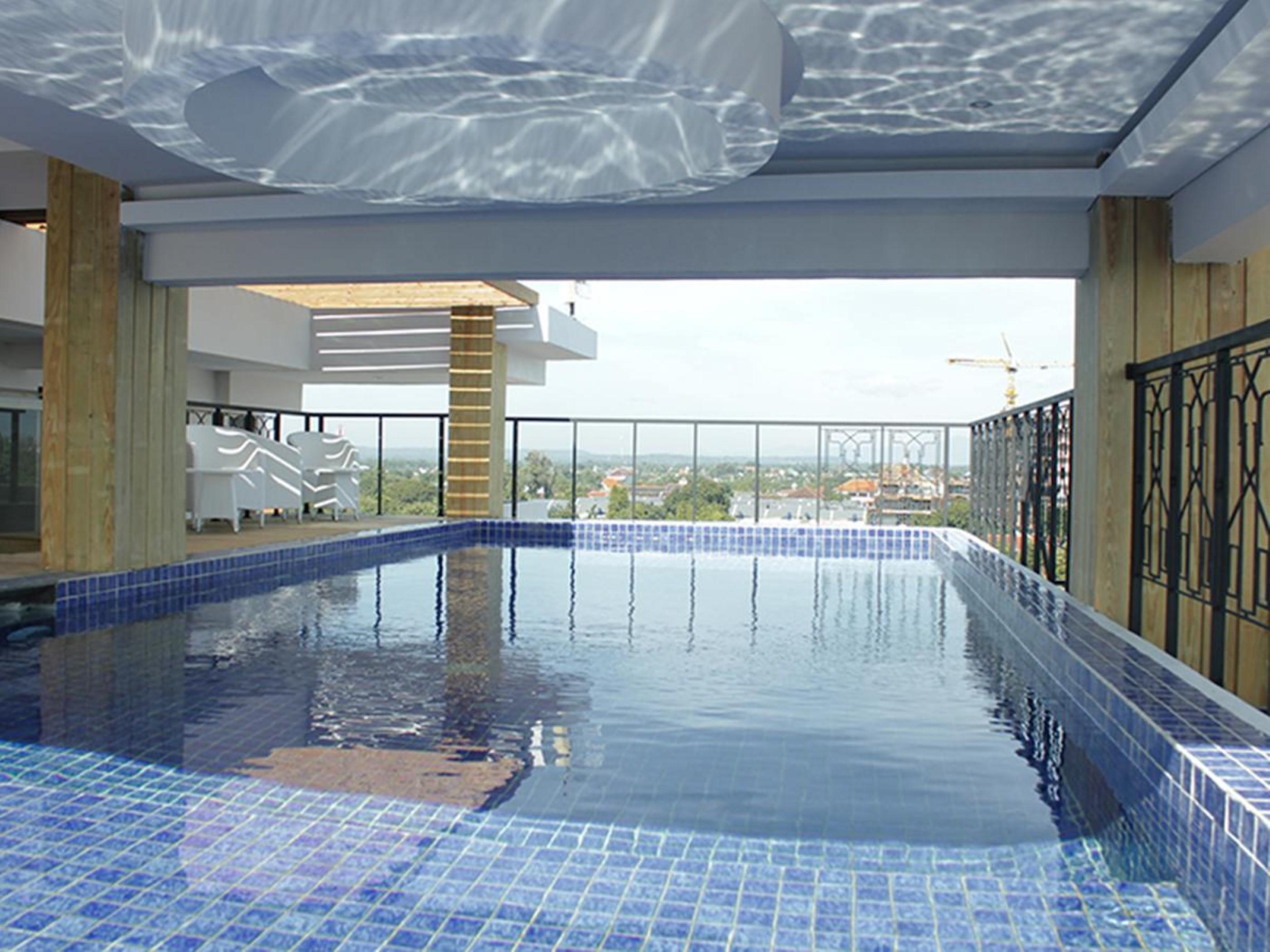 The Cube Hotel Malioboro, Azana Hotels Collection Jogjakarta Buitenkant foto