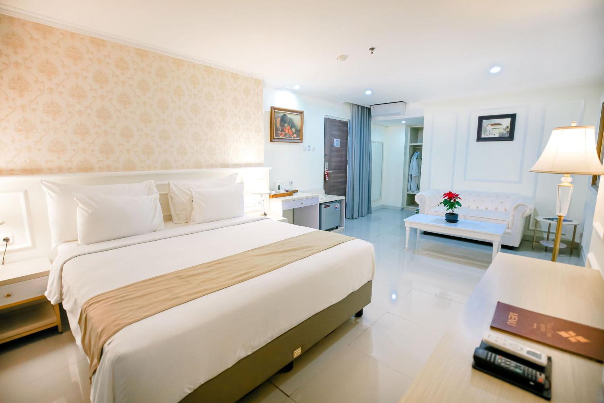 The Cube Hotel Malioboro, Azana Hotels Collection Jogjakarta Buitenkant foto