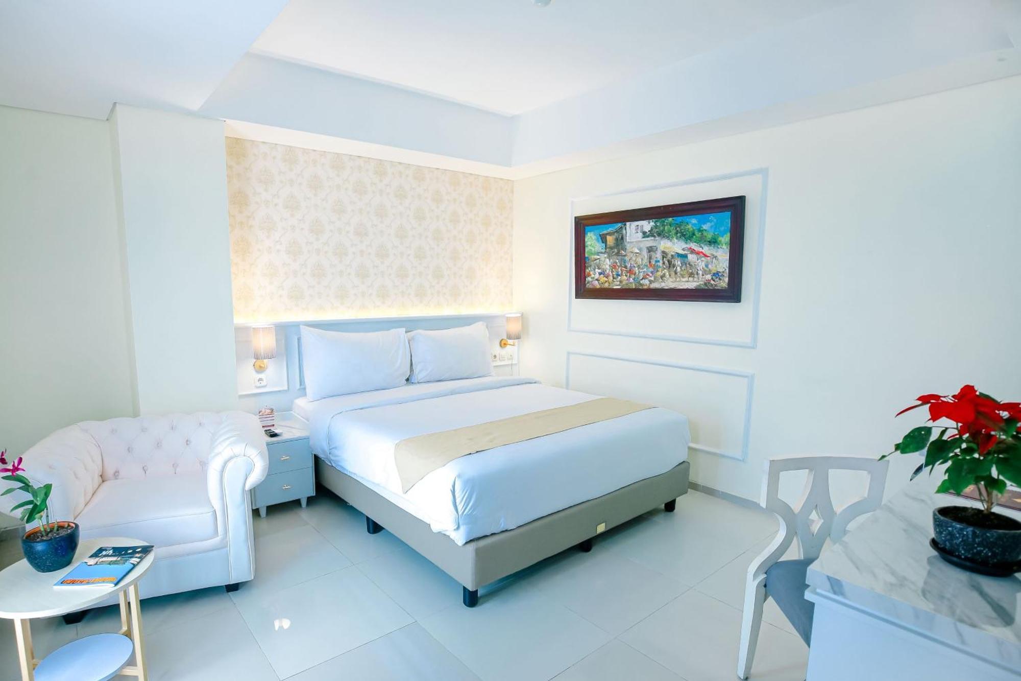 The Cube Hotel Malioboro, Azana Hotels Collection Jogjakarta Buitenkant foto