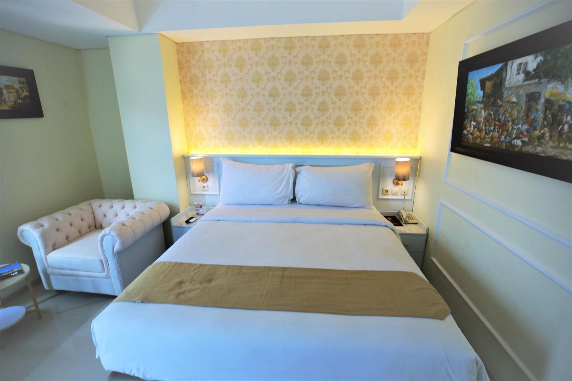 The Cube Hotel Malioboro, Azana Hotels Collection Jogjakarta Buitenkant foto
