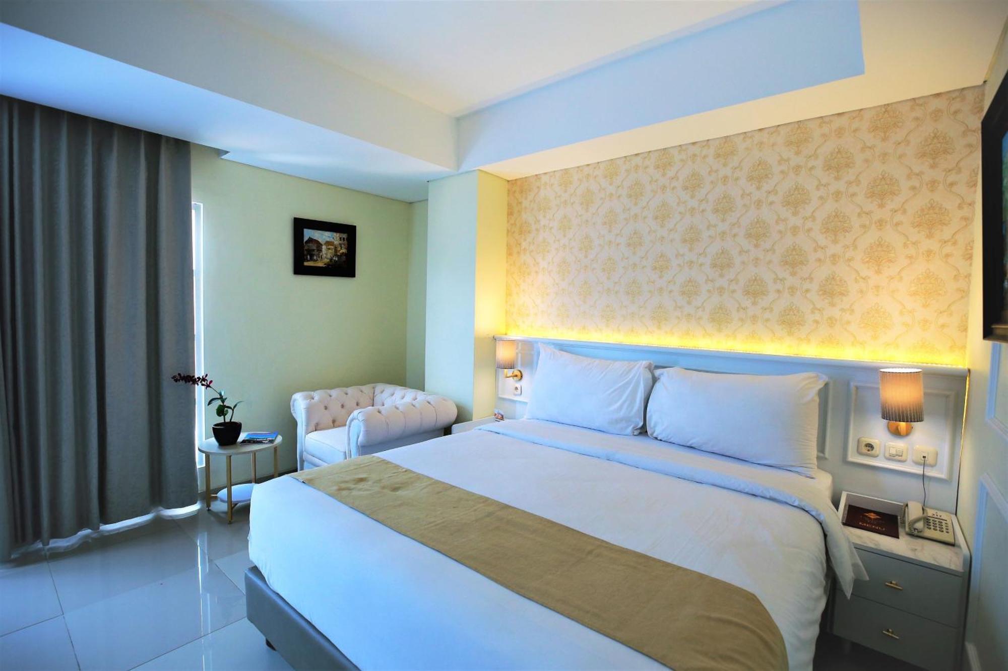 The Cube Hotel Malioboro, Azana Hotels Collection Jogjakarta Buitenkant foto