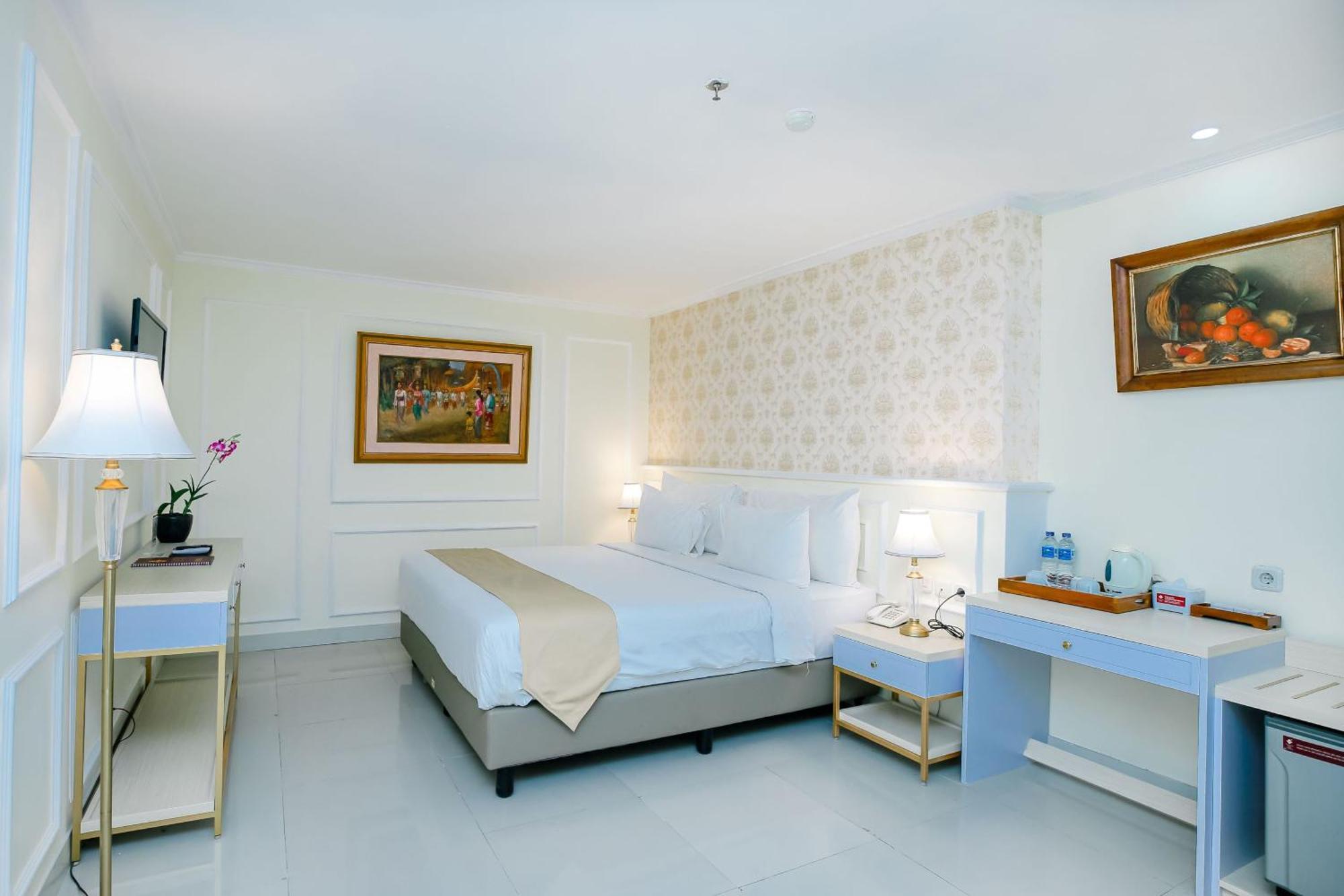 The Cube Hotel Malioboro, Azana Hotels Collection Jogjakarta Buitenkant foto