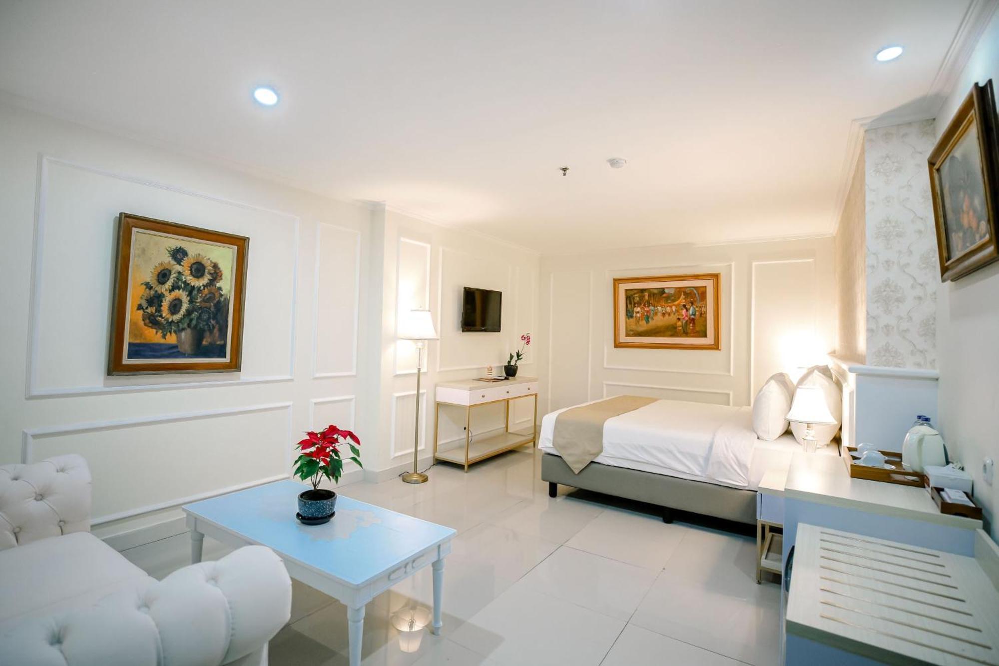 The Cube Hotel Malioboro, Azana Hotels Collection Jogjakarta Buitenkant foto